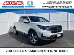 2026 Honda Ridgeline RTL Truck Crew Cab