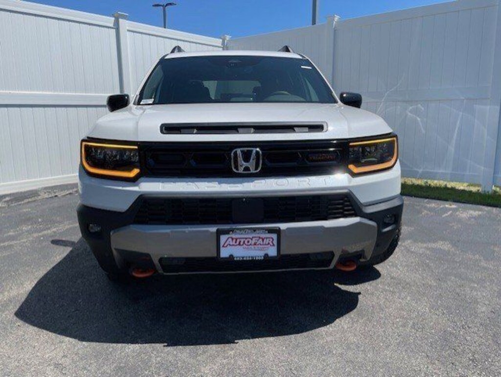 New 2026 Honda Passport TrailSport Elite SUV