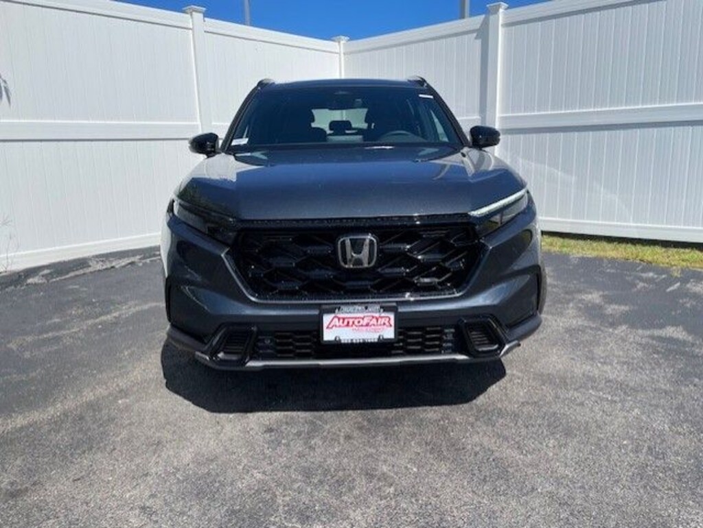 New 2026 Honda CR-V Hybrid Sport-L SUV