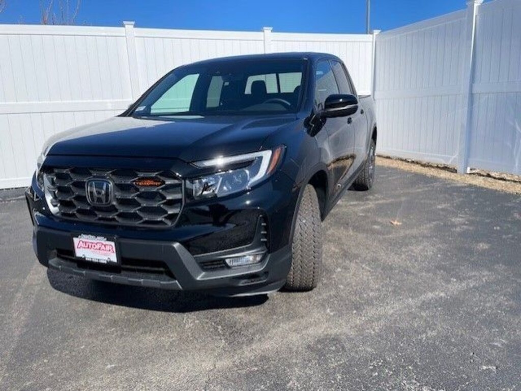 New 2026 Honda Ridgeline TrailSport Truck Crew Cab