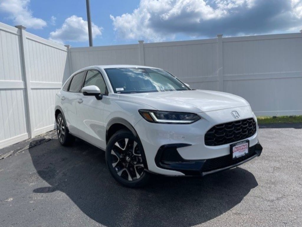 New 2026 Honda HR-V EX-L SUV