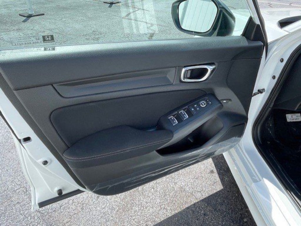 New 2026 Honda Civic Sport Sedan