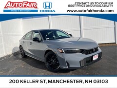 2026 Honda Civic Sport Hatchback