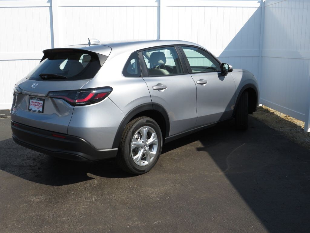 Certified 2023 Honda HR-V LX AWD SUV