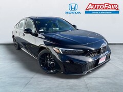 2026 Honda Civic Hybrid Sport Hatchback
