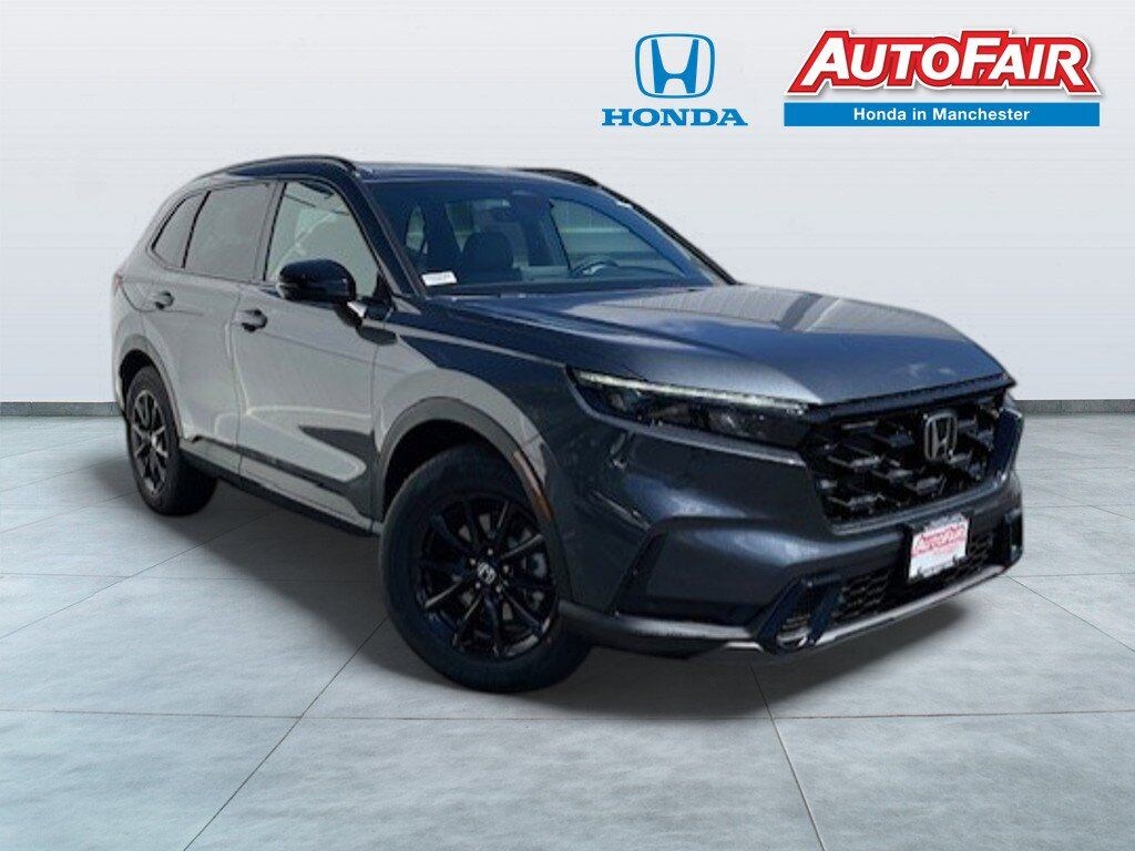 New 2026 Honda CR-V Hybrid Sport-L SUV