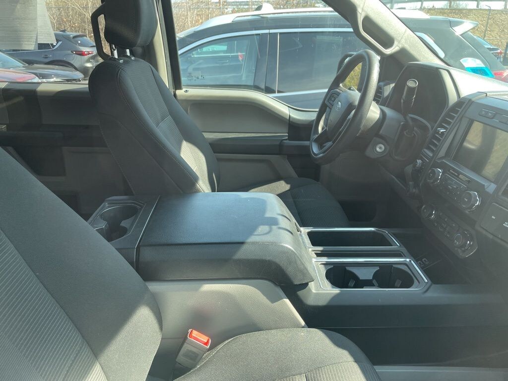 Certified 2020 Ford F-150 Truck SuperCrew Cab