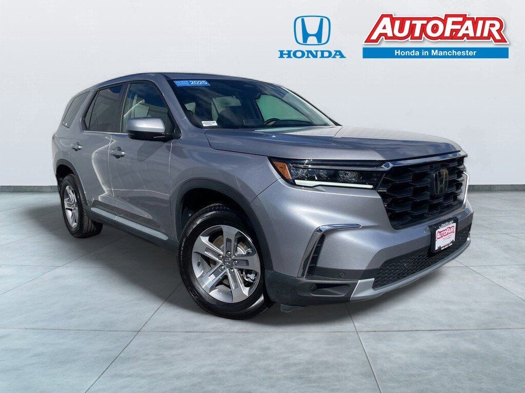 Certified 2025 Honda Pilot EX-L SUV
