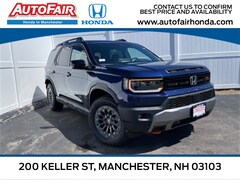 2026 Honda Passport TrailSport SUV