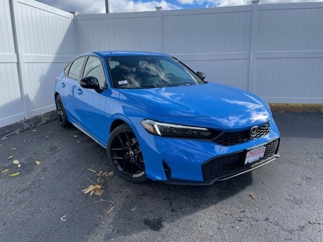 2026 Honda Civic Hatchback