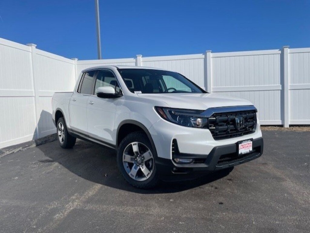 New 2026 Honda Ridgeline RTL Truck Crew Cab