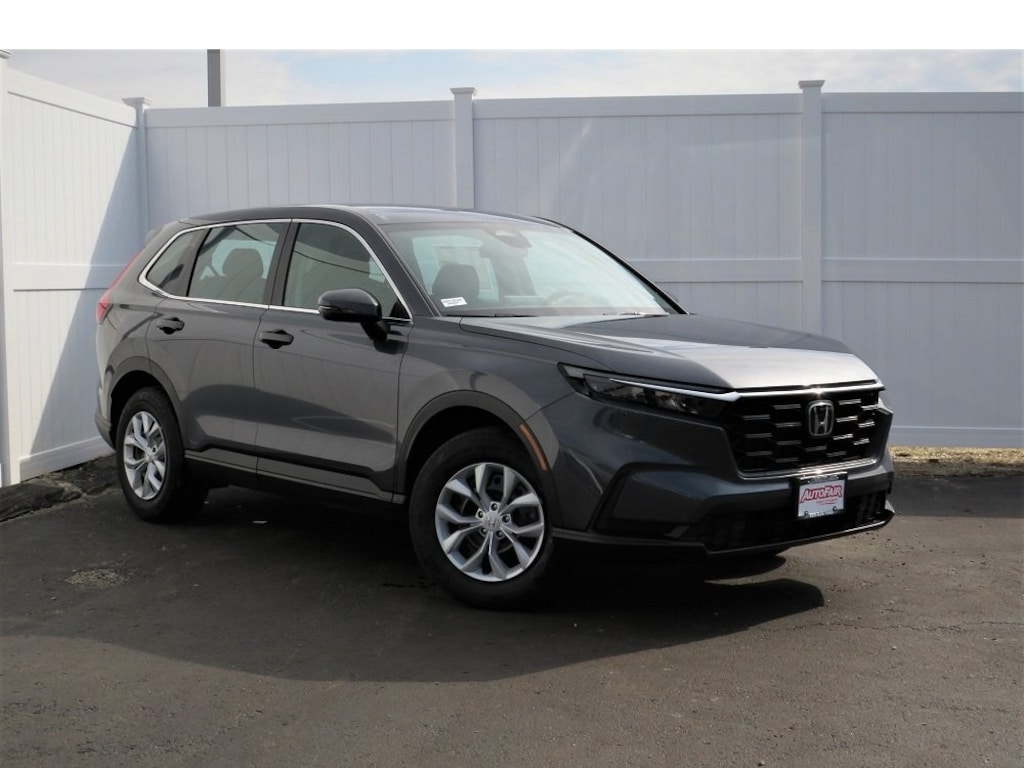 New 2026 Honda CR-V LX SUV