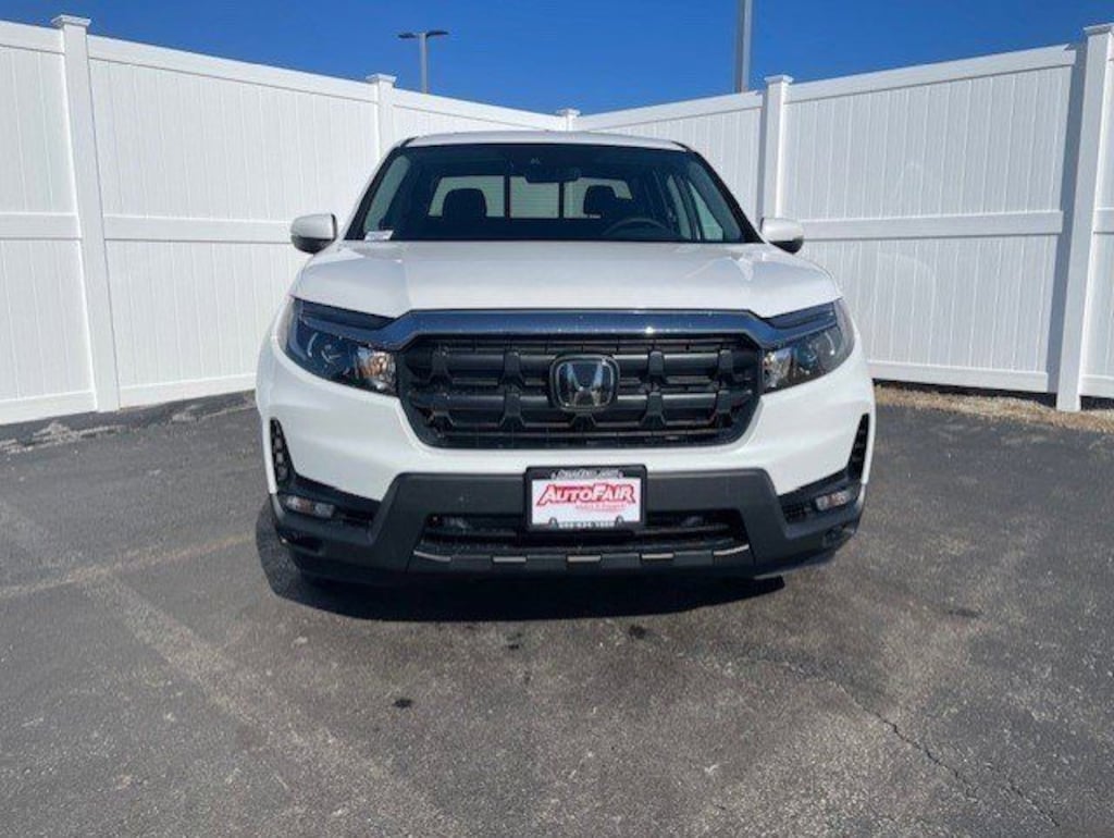 New 2026 Honda Ridgeline RTL Truck Crew Cab