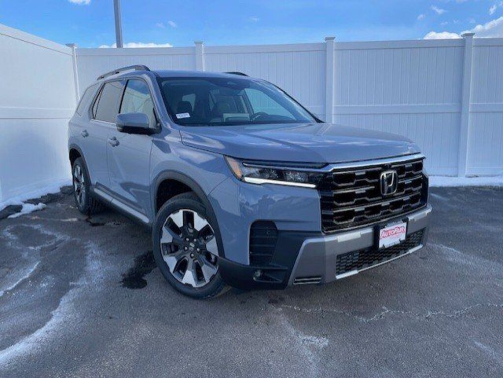 New 2026 Honda Pilot Touring SUV