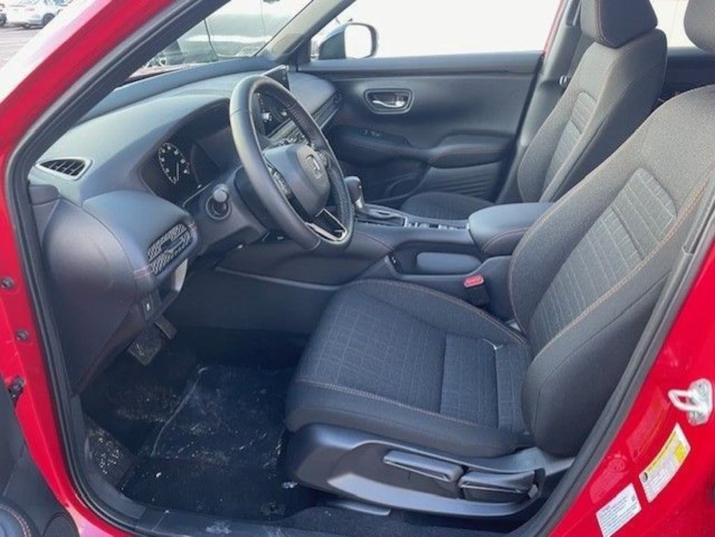 New 2027 Honda HR-V Sport SUV