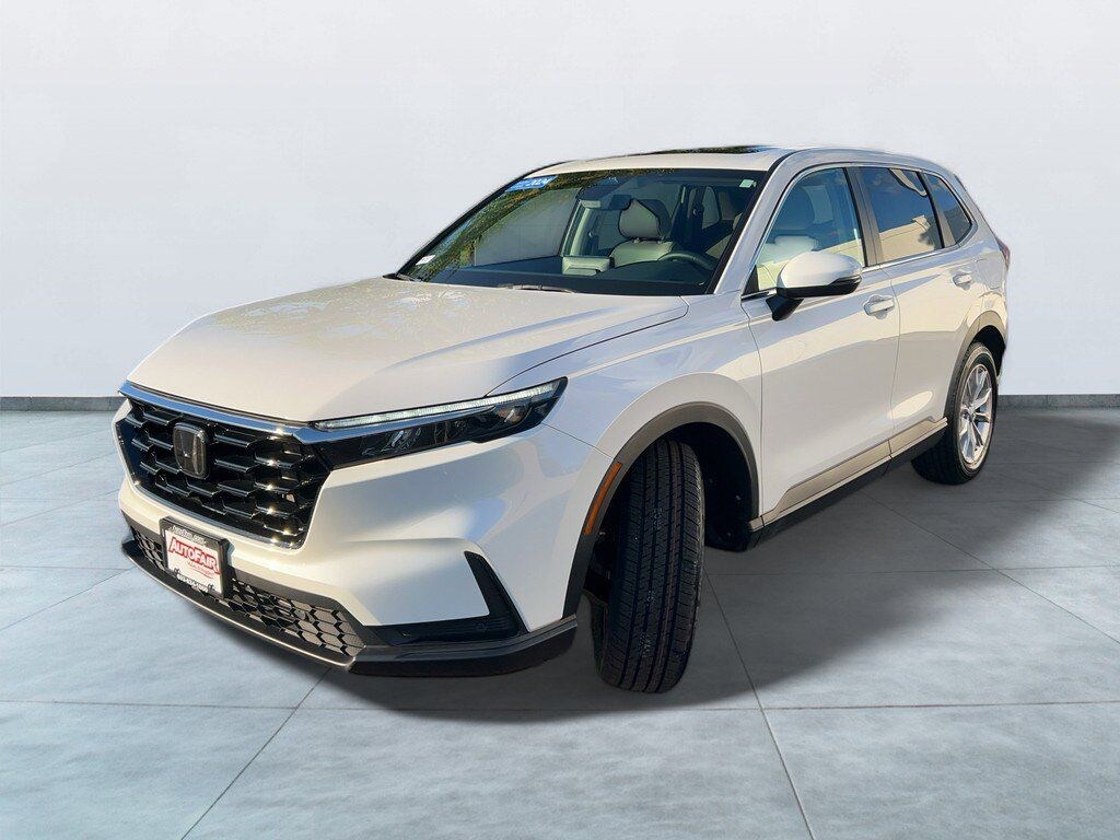 Certified 2024 Honda CR-V EX-L SUV