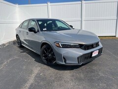 2026 Honda Civic Sport Sedan