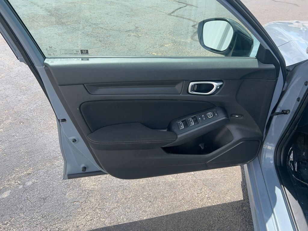 Used 2024 Honda Civic Sport Sedan