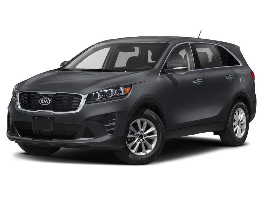 Certified 2019 Kia Sorento 2.4L LX SUV