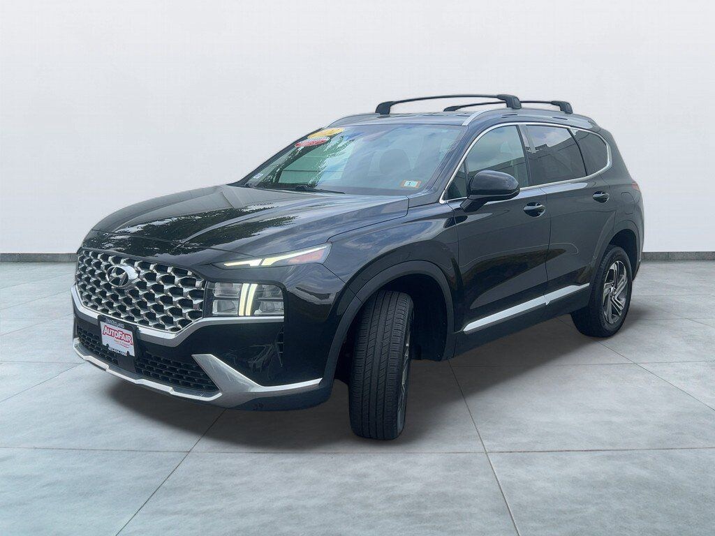 Certified 2022 Hyundai Santa Fe SEL SUV
