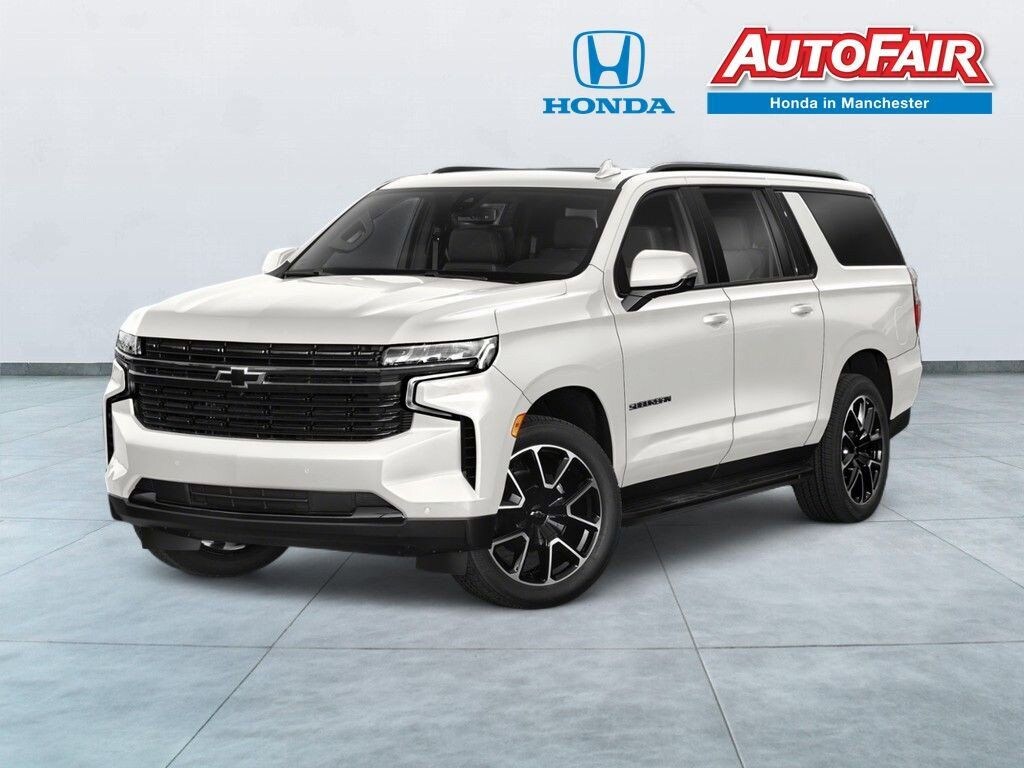 Certified 2024 Chevrolet Suburban RST SUV