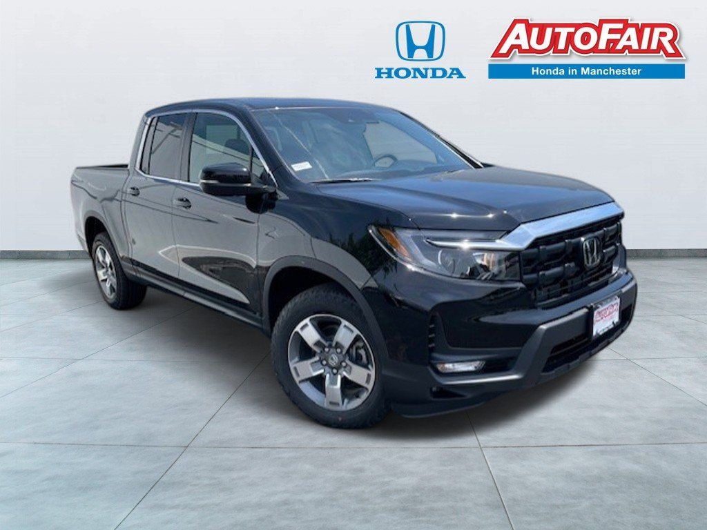 New 2026 Honda Ridgeline RTL Truck Crew Cab
