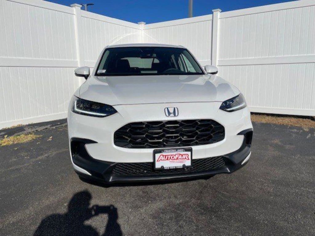 New 2027 Honda HR-V LX SUV