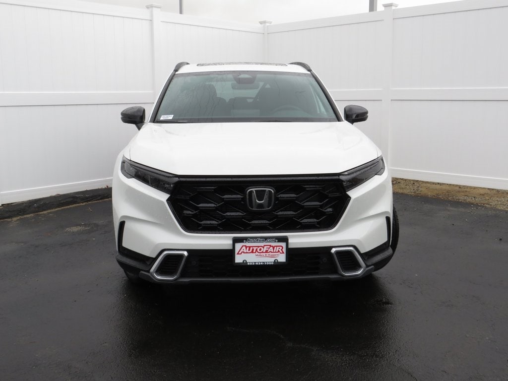 New 2026 Honda CR-V Hybrid Sport Touring SUV
