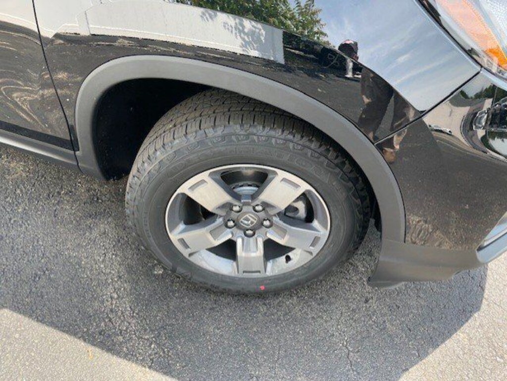 New 2026 Honda Ridgeline RTL Truck Crew Cab