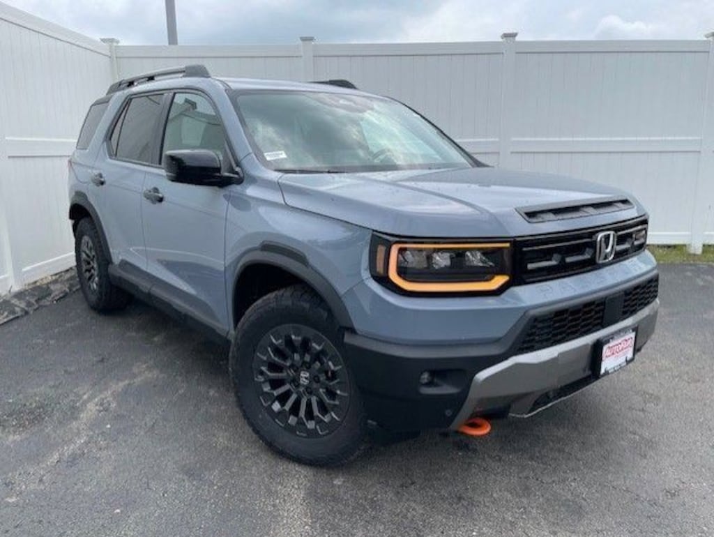 New 2026 Honda Passport TrailSport SUV