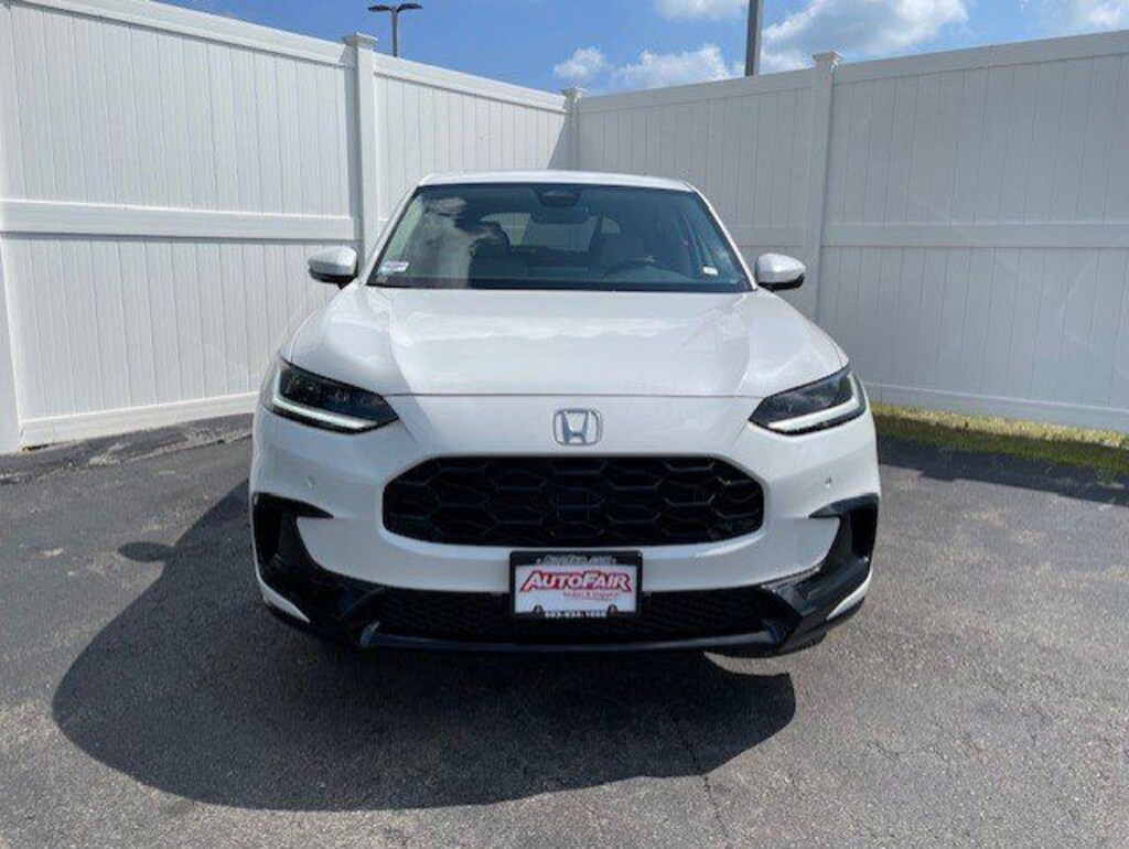 New 2027 Honda HR-V EX-L SUV