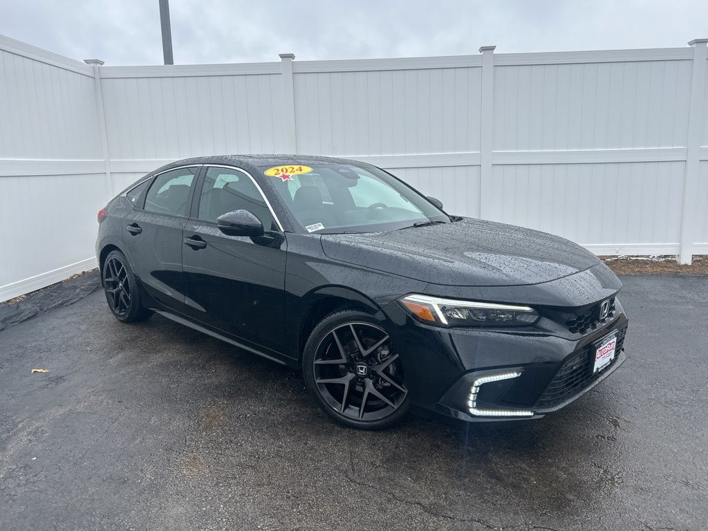 2024 Honda Civic Hatchback