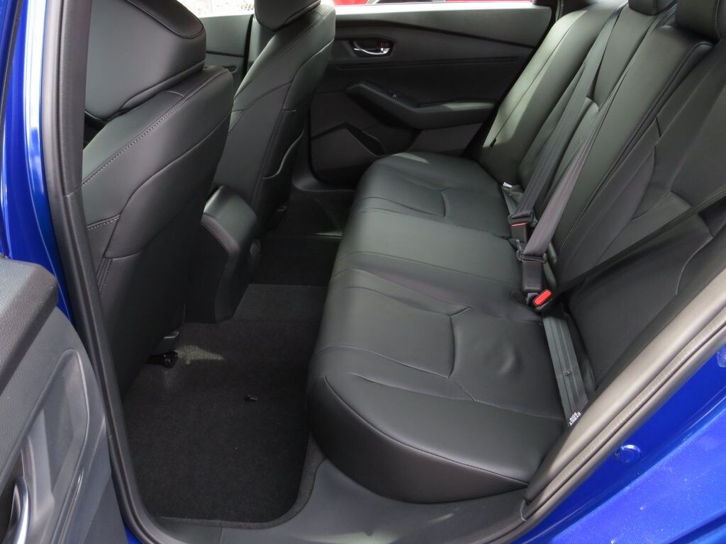 Certified 2023 Honda Accord Hybrid Sport-L Sedan