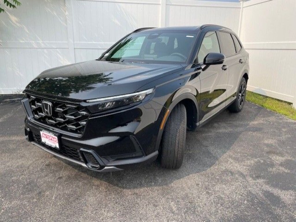 New 2026 Honda CR-V Hybrid Sport-L SUV