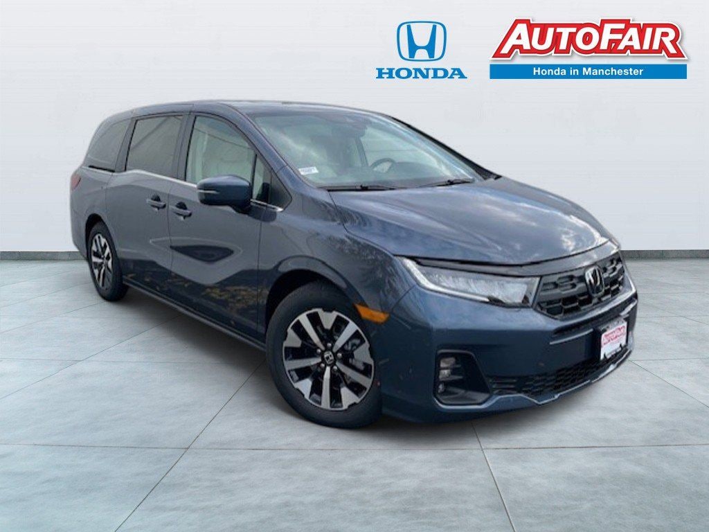 New 2026 Honda Odyssey EX-L Van Passenger