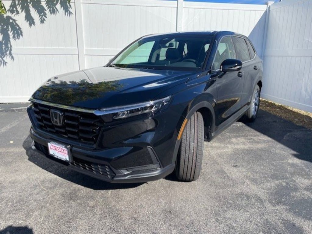 New 2026 Honda CR-V EX SUV