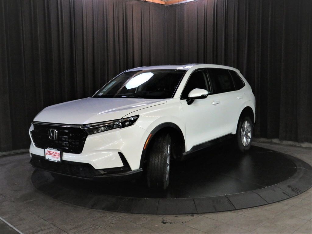 Certified 2024 Honda CR-V EX-L SUV
