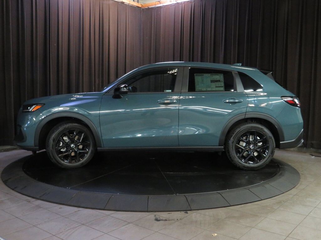 Certified 2024 Honda HR-V Sport w/BSI SUV