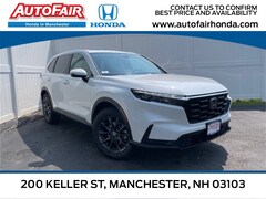 2026 Honda CR-V EX-L SUV