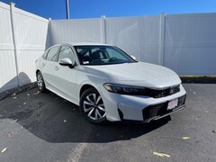 2026 Honda Civic LX Sedan