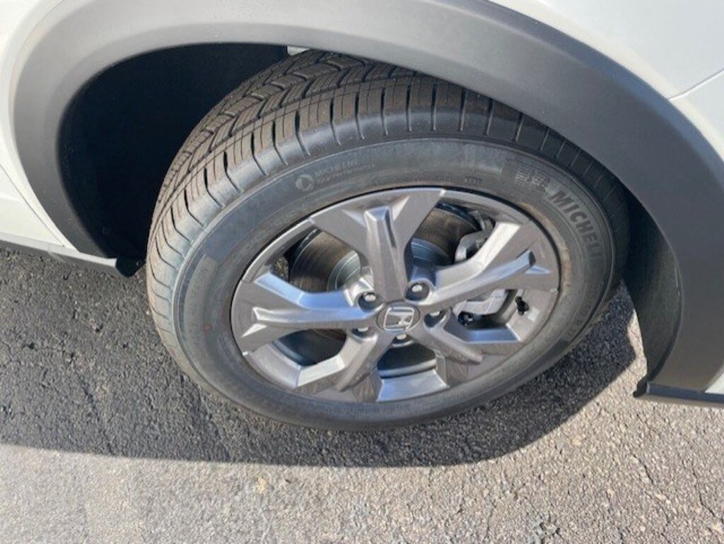 New 2026 Honda HR-V LX SUV