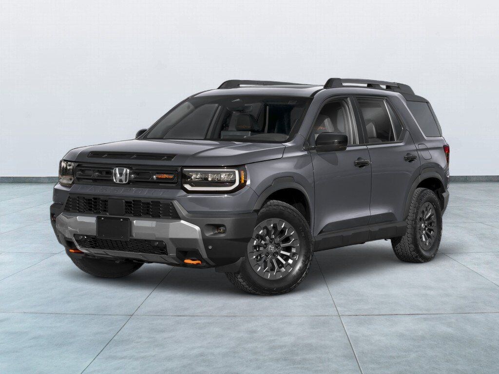 New 2026 Honda Passport TrailSport SUV