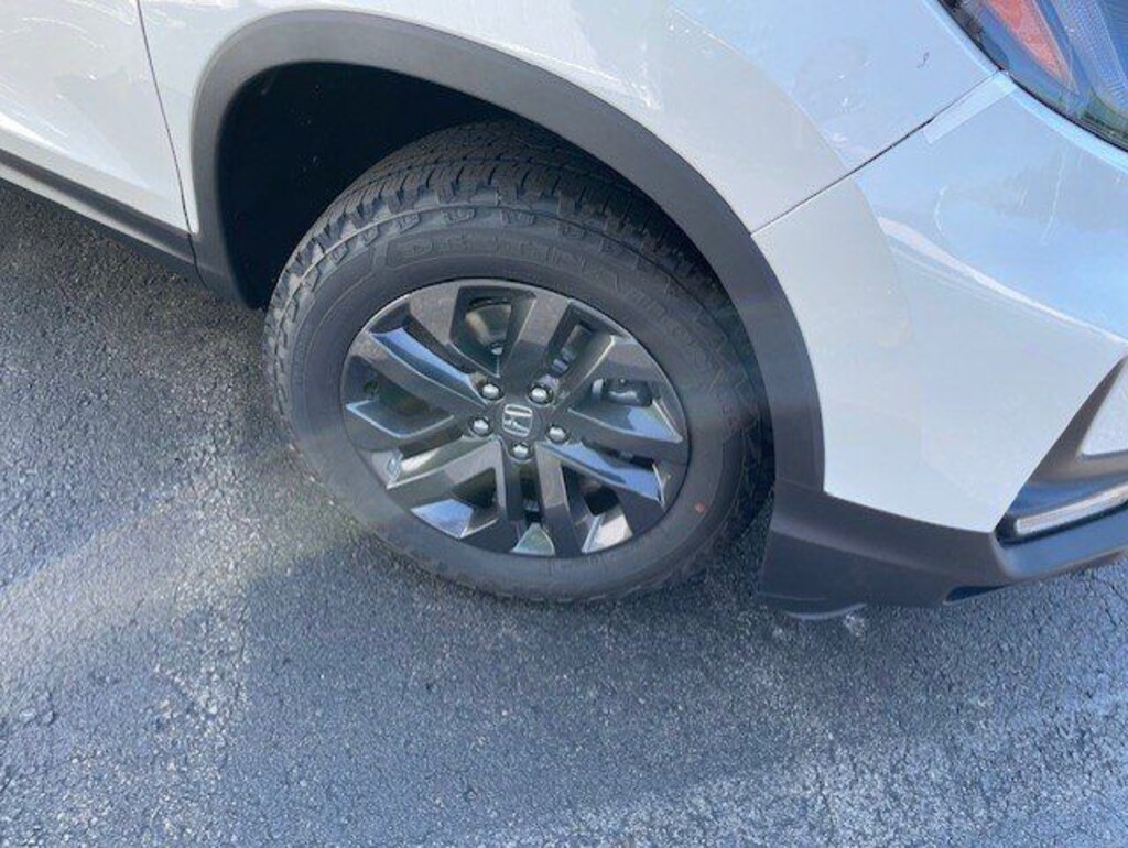 New 2026 Honda Ridgeline Sport Truck Crew Cab
