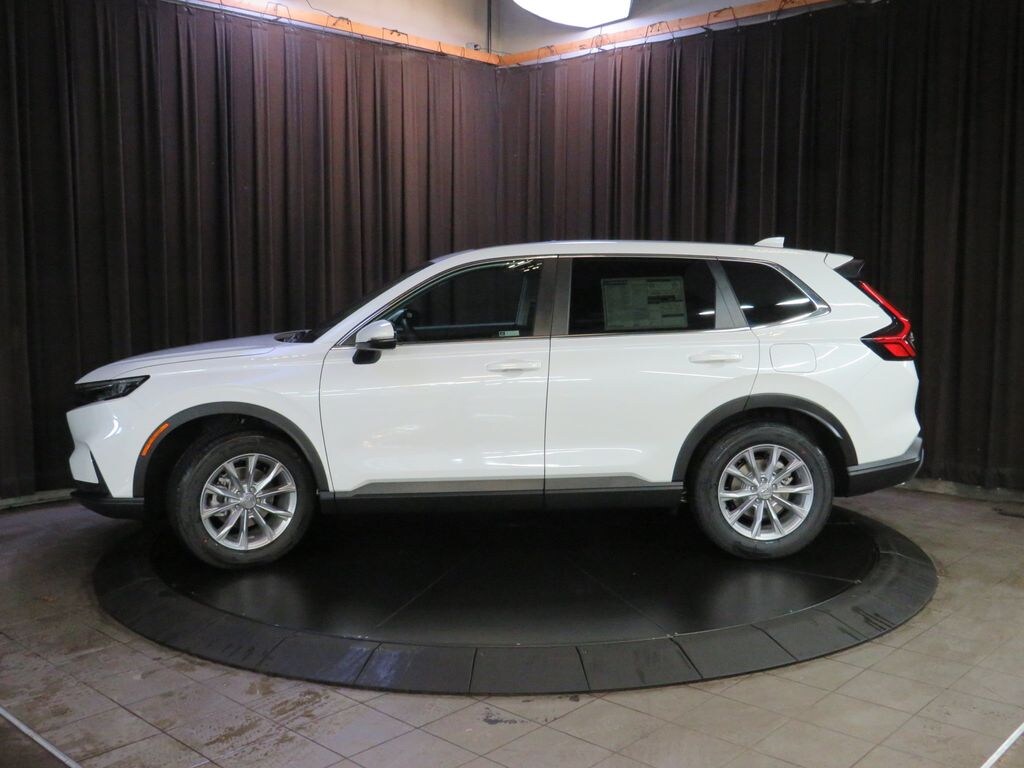 Certified 2024 Honda CR-V EX-L SUV
