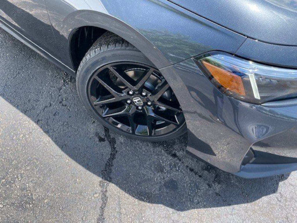 New 2026 Honda Civic Sport Sedan