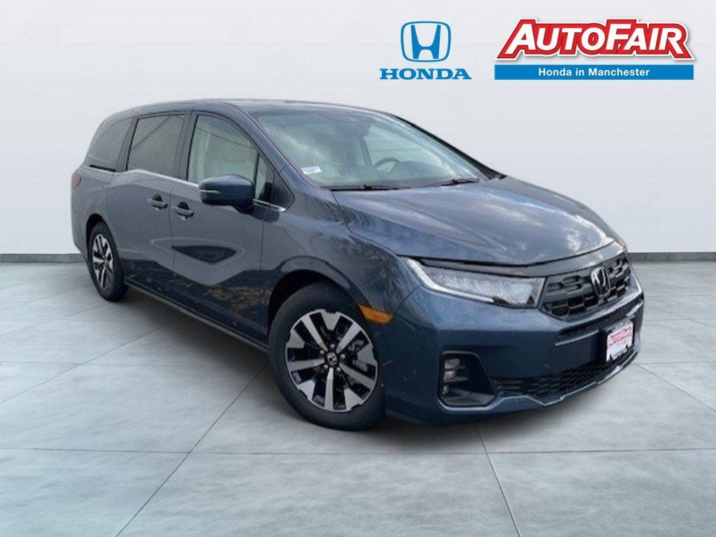 New 2026 Honda Odyssey EX-L Van Passenger