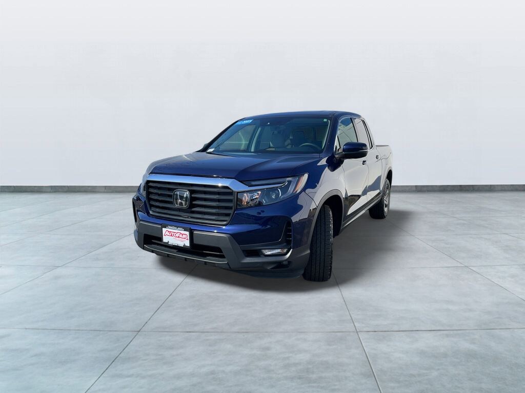 Used 2023 Honda Ridgeline RTL Truck Crew Cab