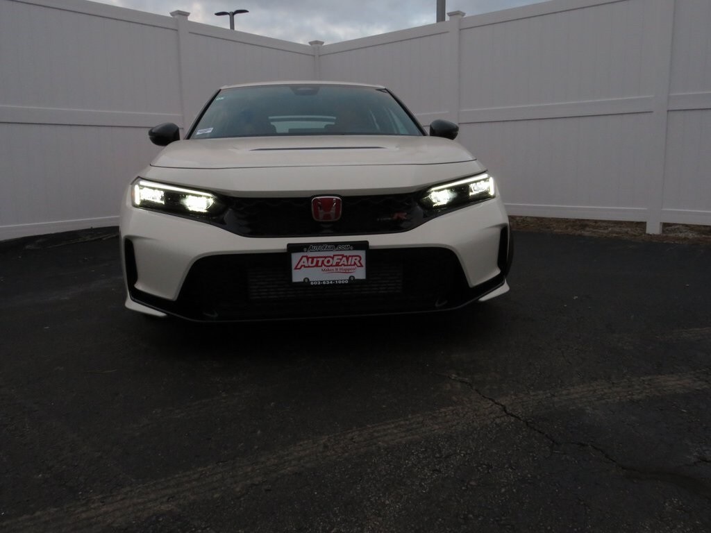 New 2025 Honda Civic Type R Hatchback