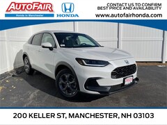 2026 Honda HR-V LX SUV