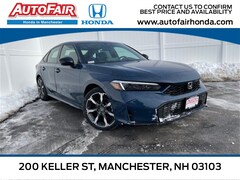 2026 Honda Civic Hybrid Sport Touring Sedan